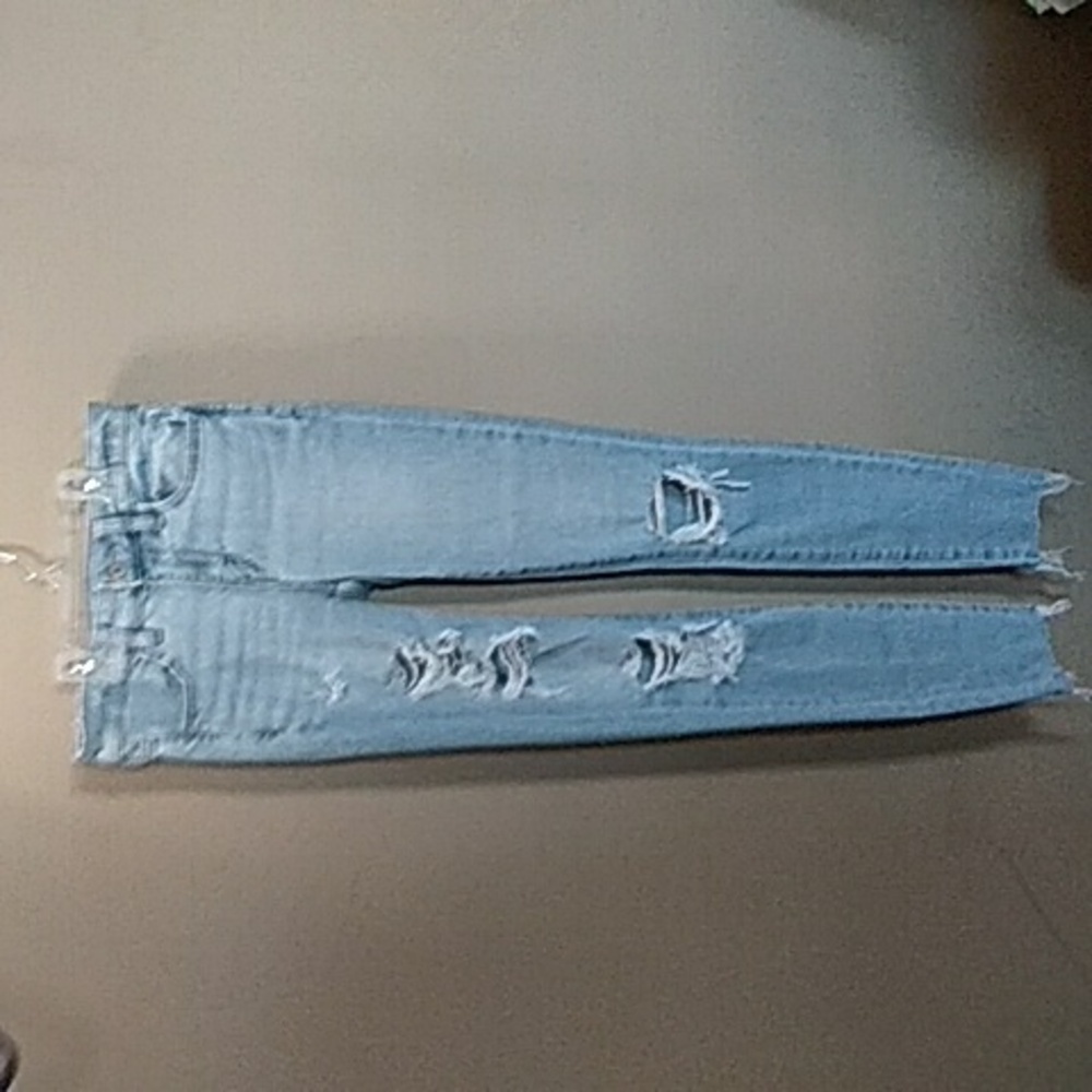 American eagle jeans size 2 regular